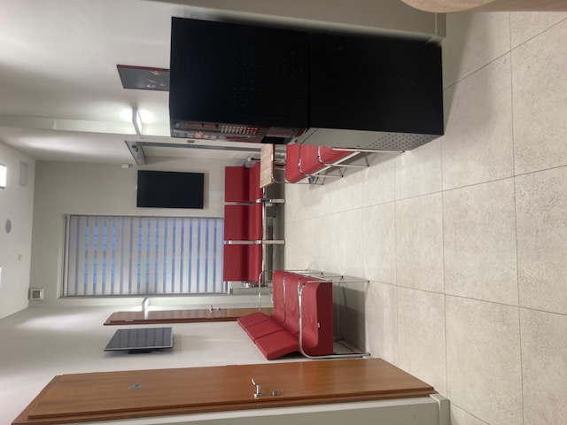 Čekárna kliniky
